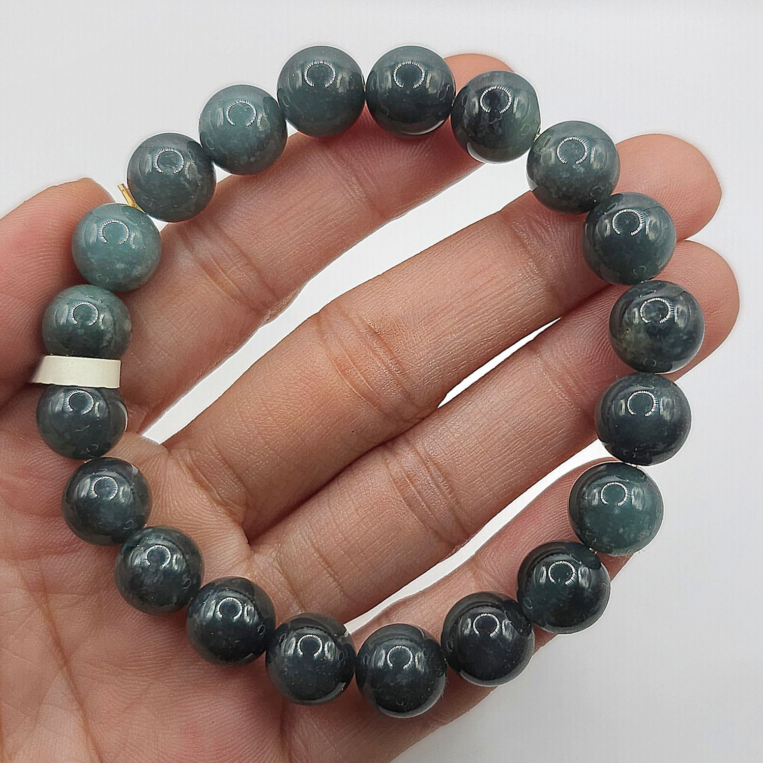 Natural Blue Water Jade