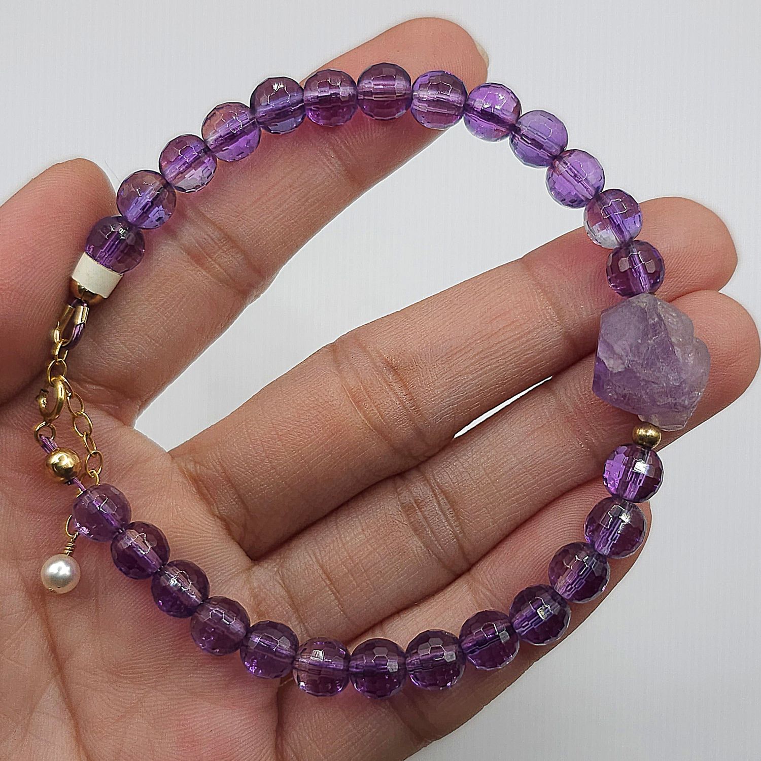 Natural Amethyst