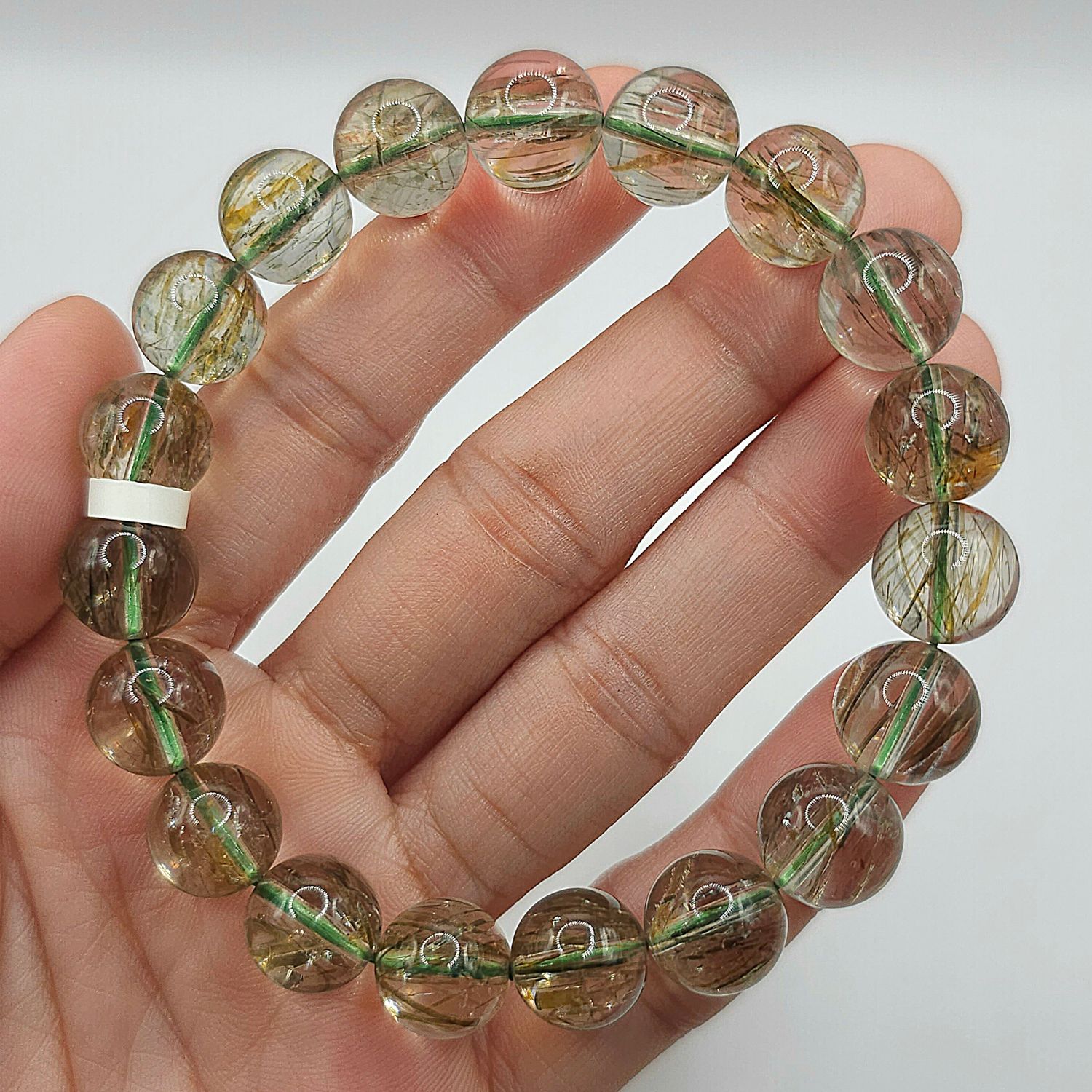 Natural Green Ruti