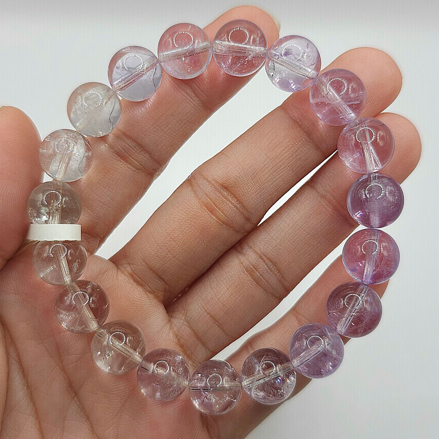 Natur Gradient Amethyst
