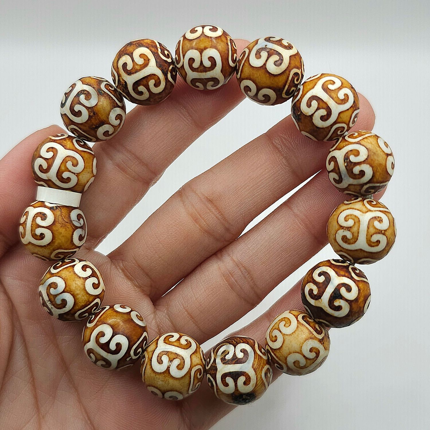 Natural Tibetan Agate