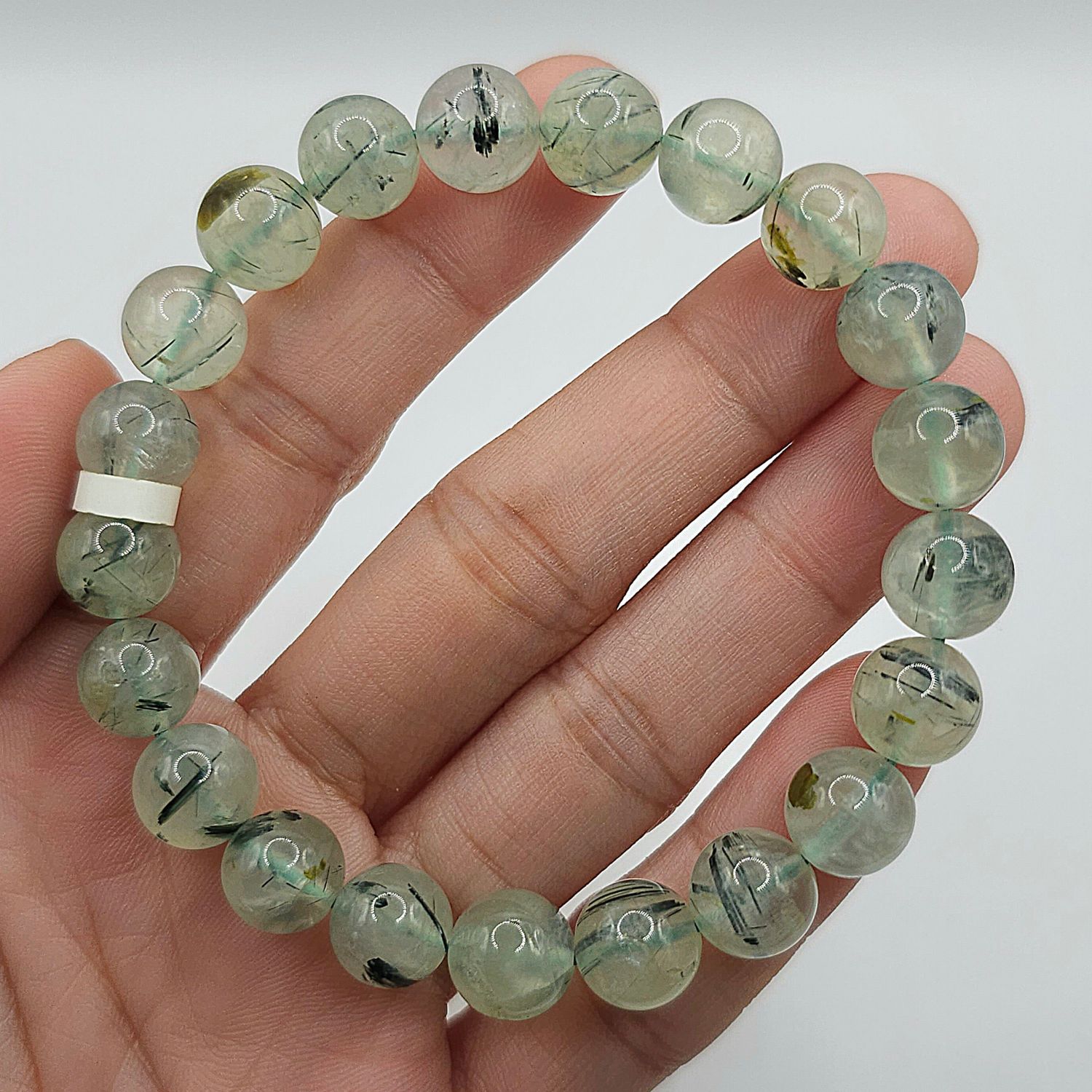 Natural Prehnite