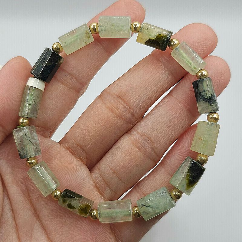 Natural Prehnite