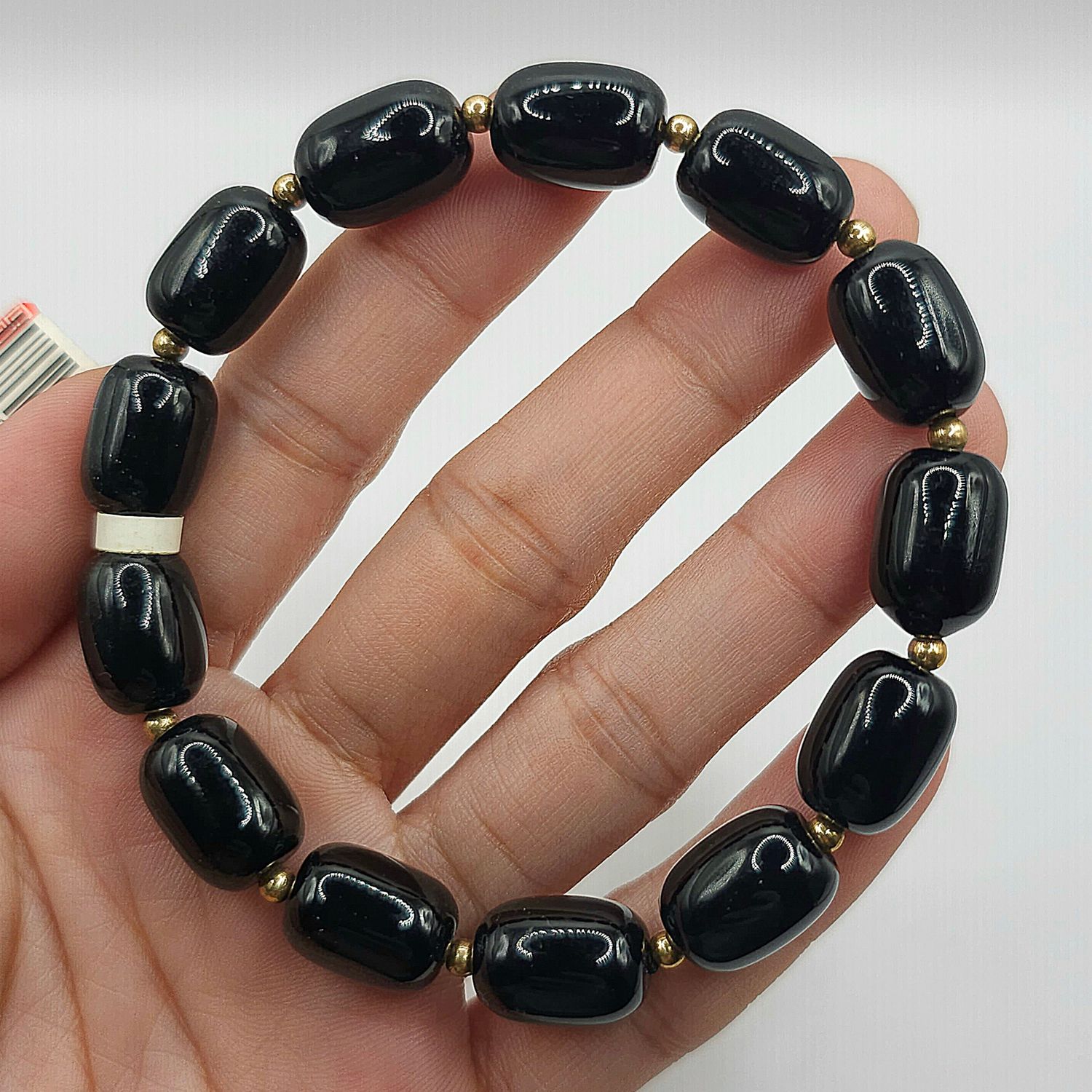 Natural Black Onyx