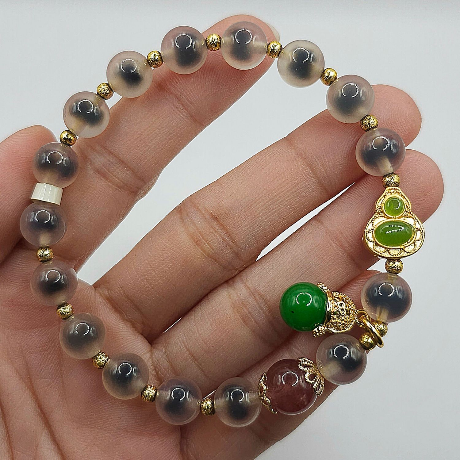 Natural Sugar Agate