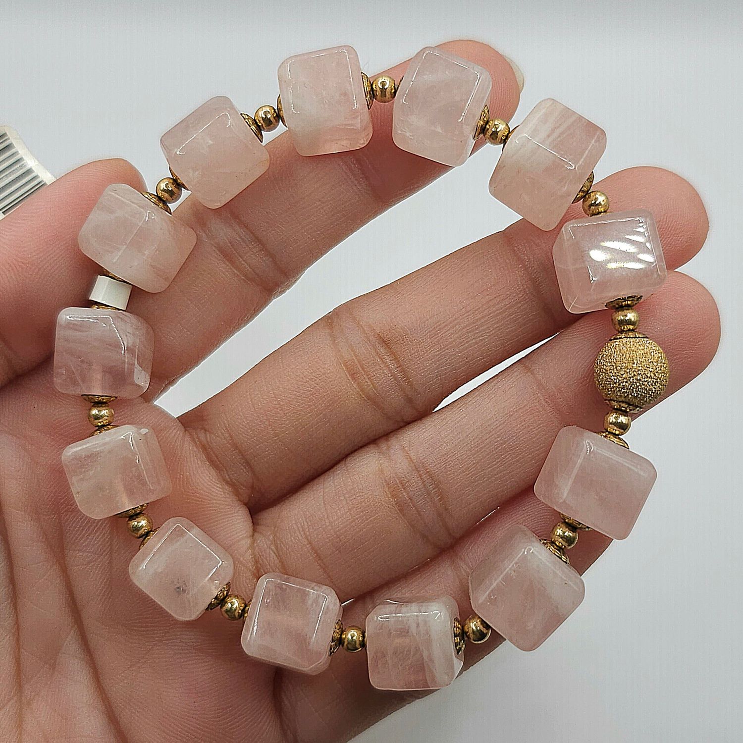 Natural Rose Quartz