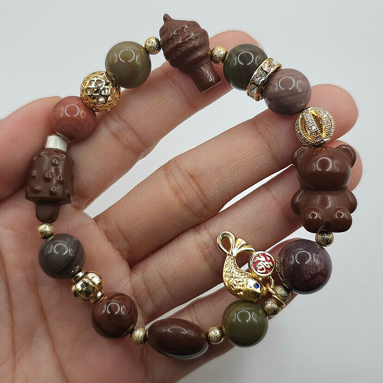 Natural Chocolate Alashan