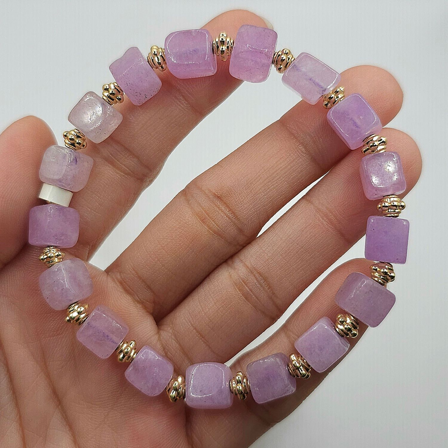 Natural Lavender Amethyst