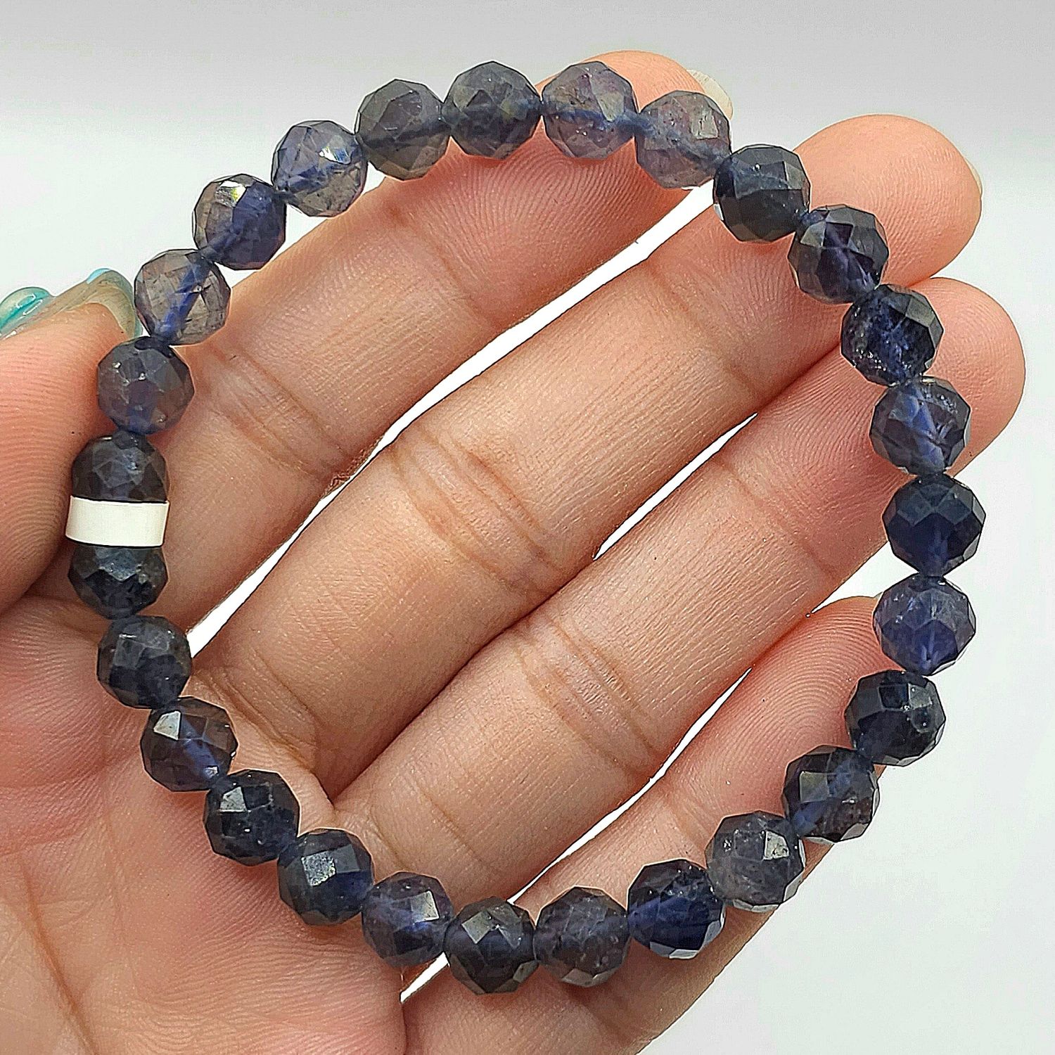 Natural Iolite