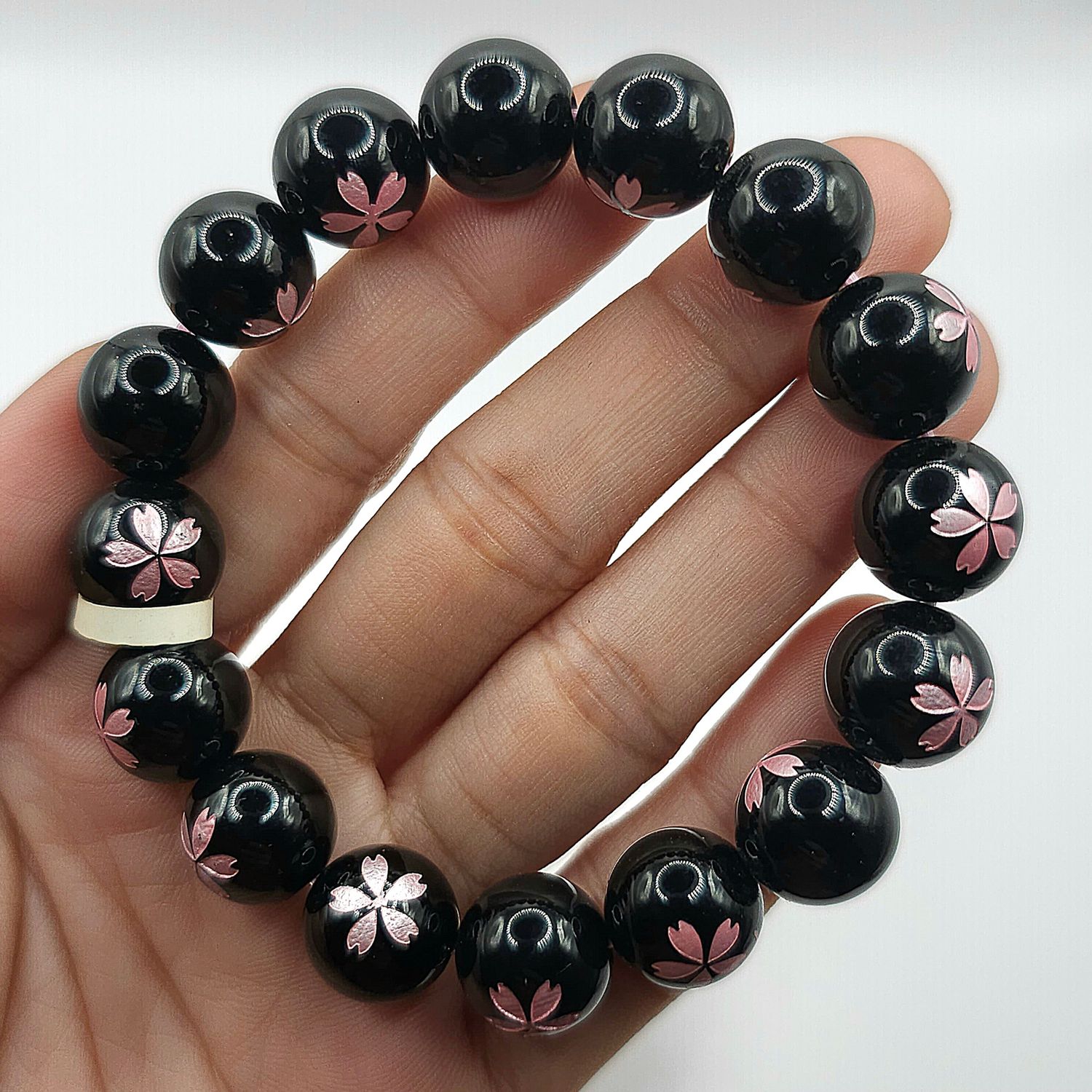 Natural Black Agate