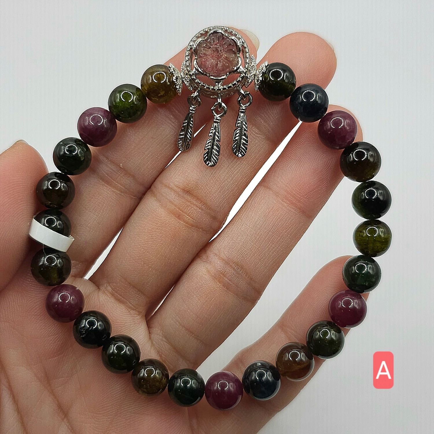 Natural Candy Tourmaline