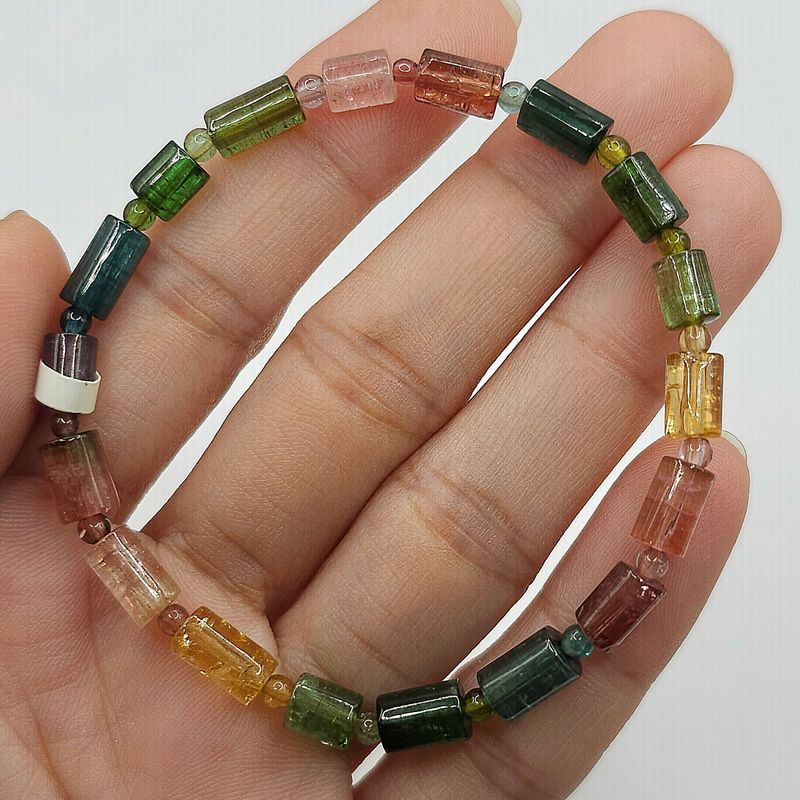 Natural Candy Tourmaline