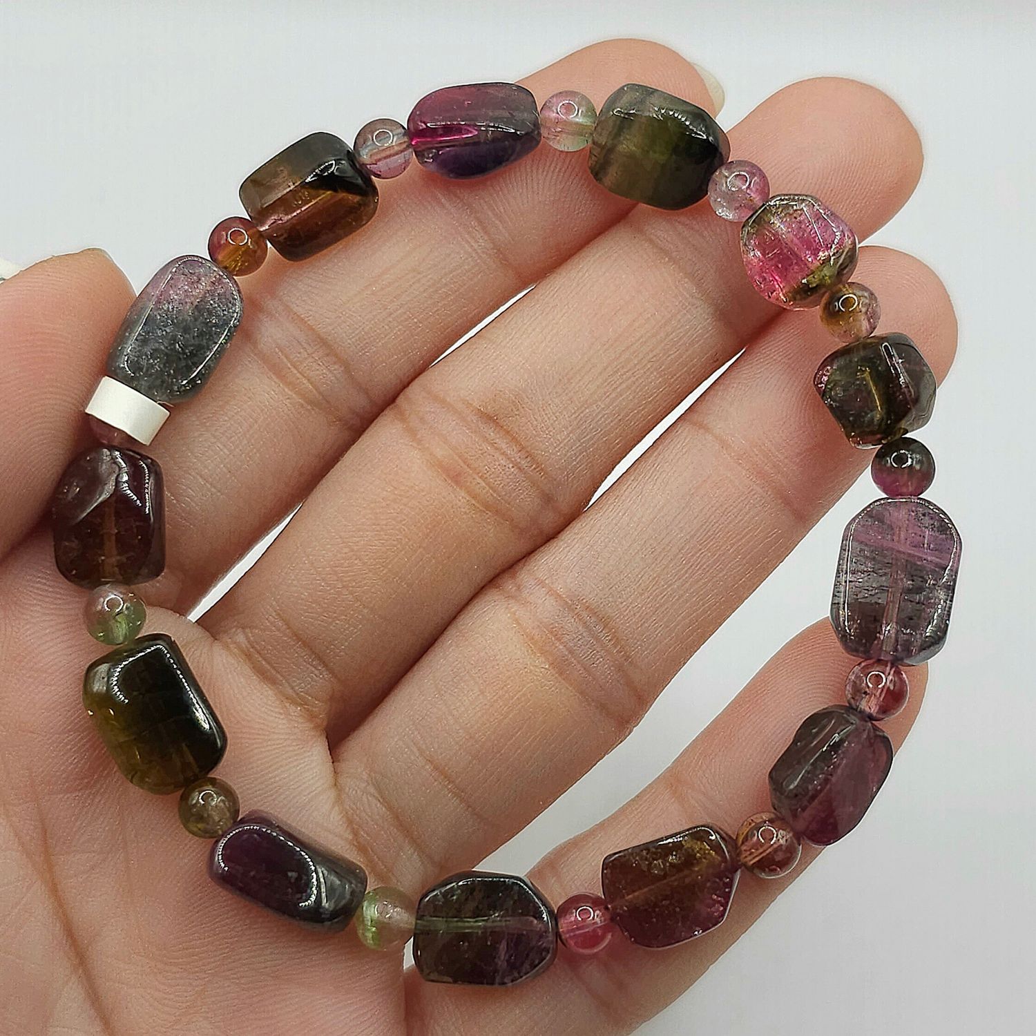 Natural Watermelon Tourmaline