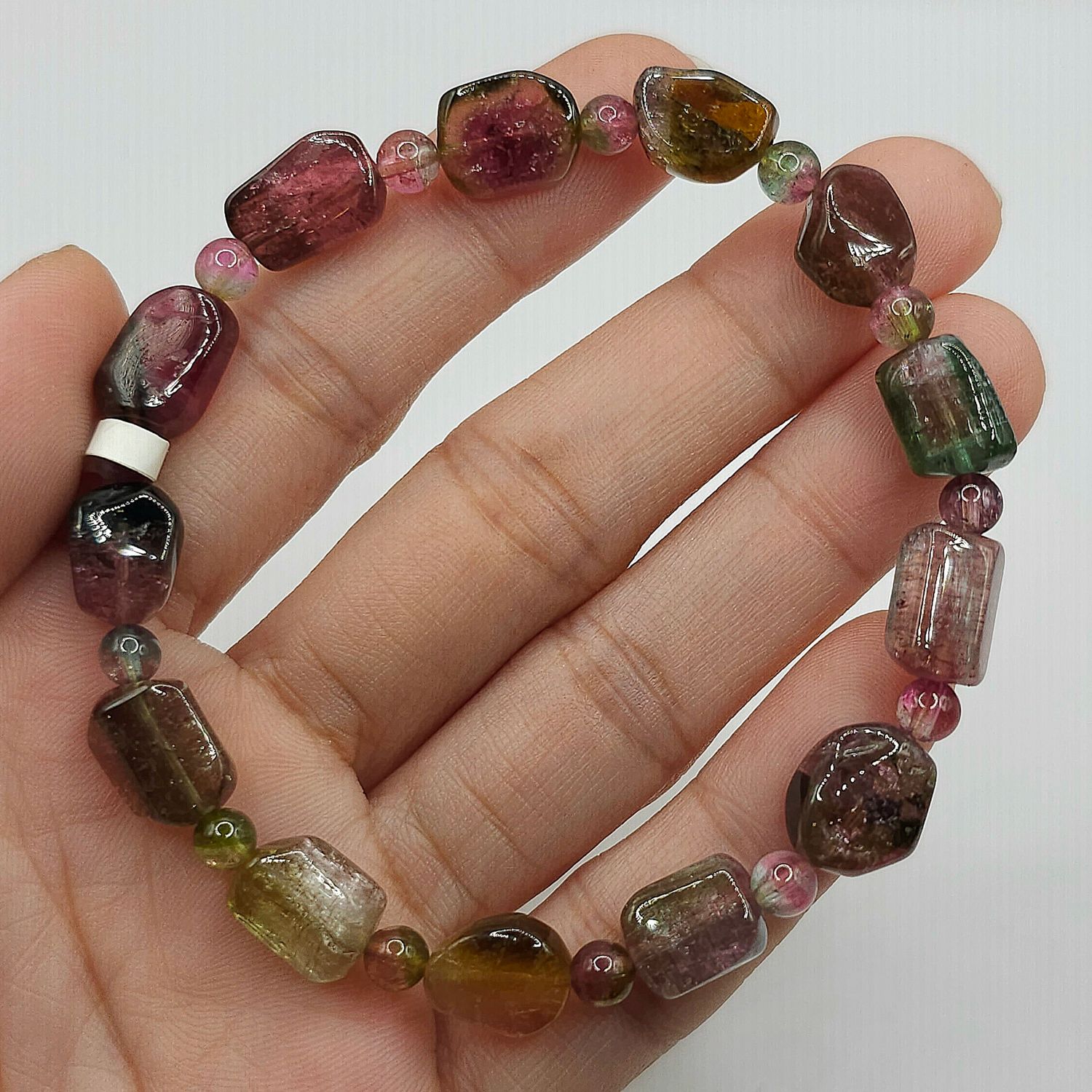 Natural Watermelon Tourmaline