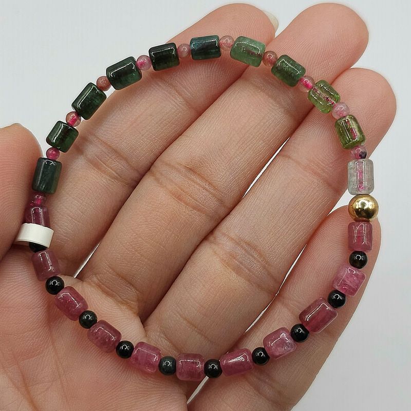 Natural Candy Tourmaline