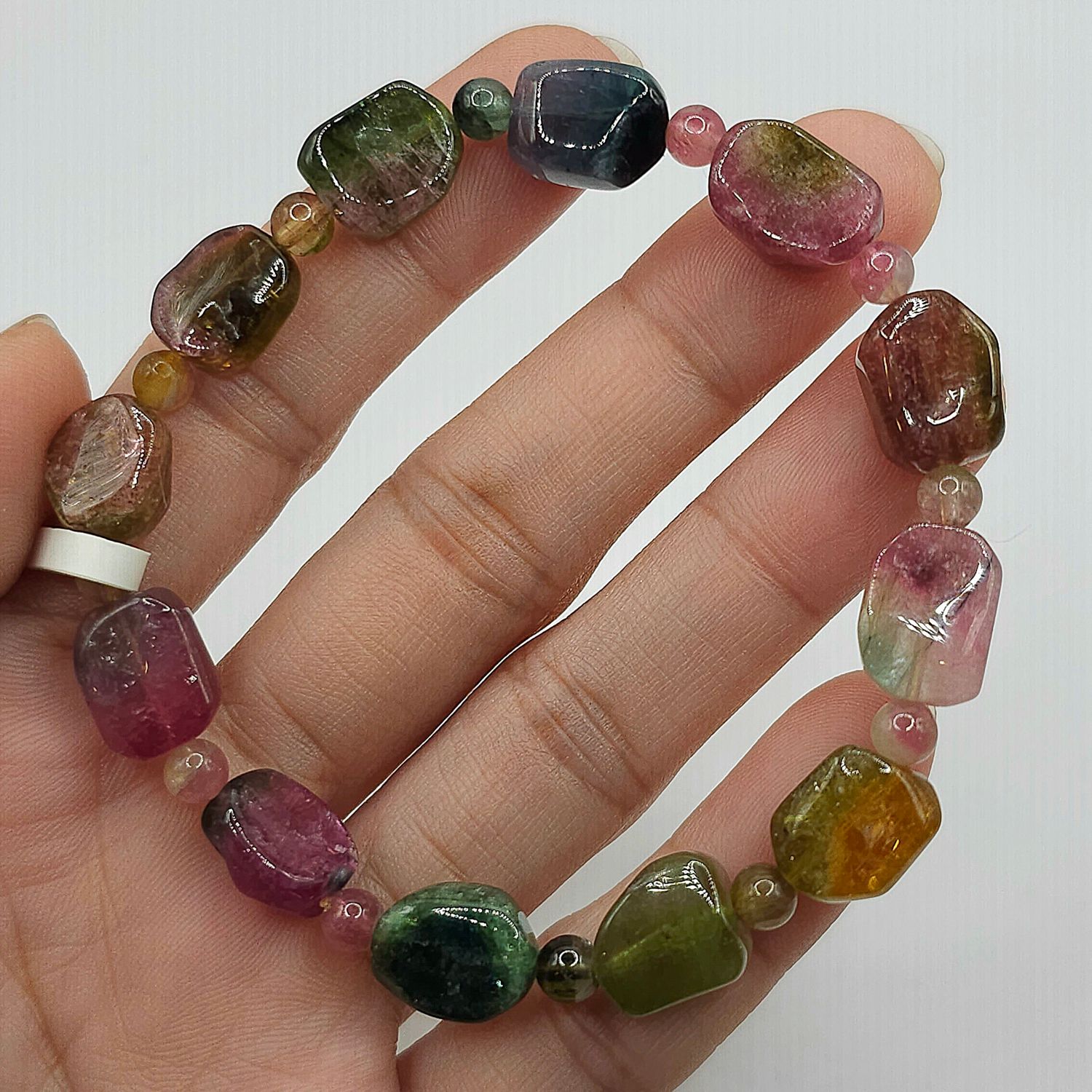 Natural Watermelon Tourmaline