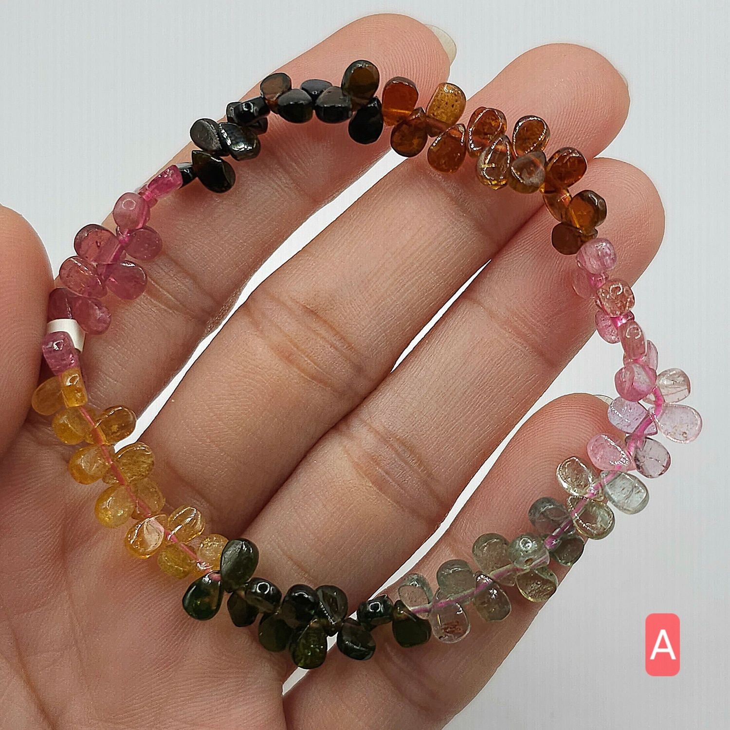 Natural Candy Tourmaline