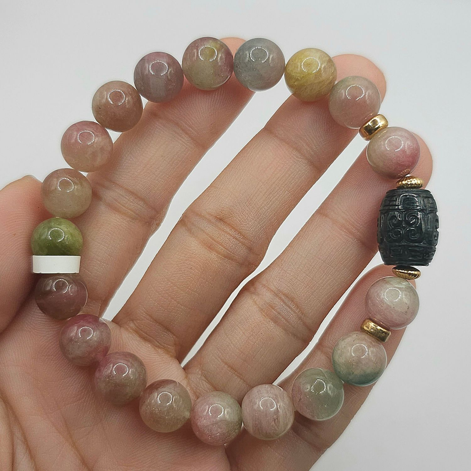 Natural Watermelon Tourmaline