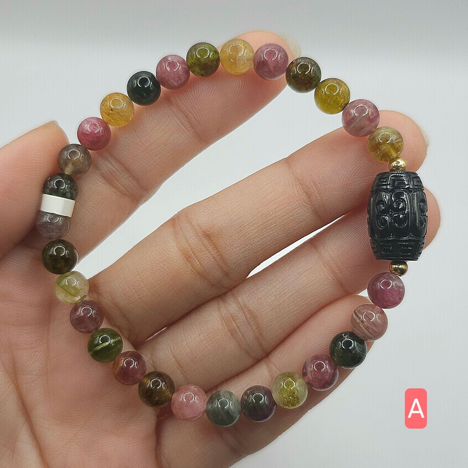 Natural Candy Tourmaline