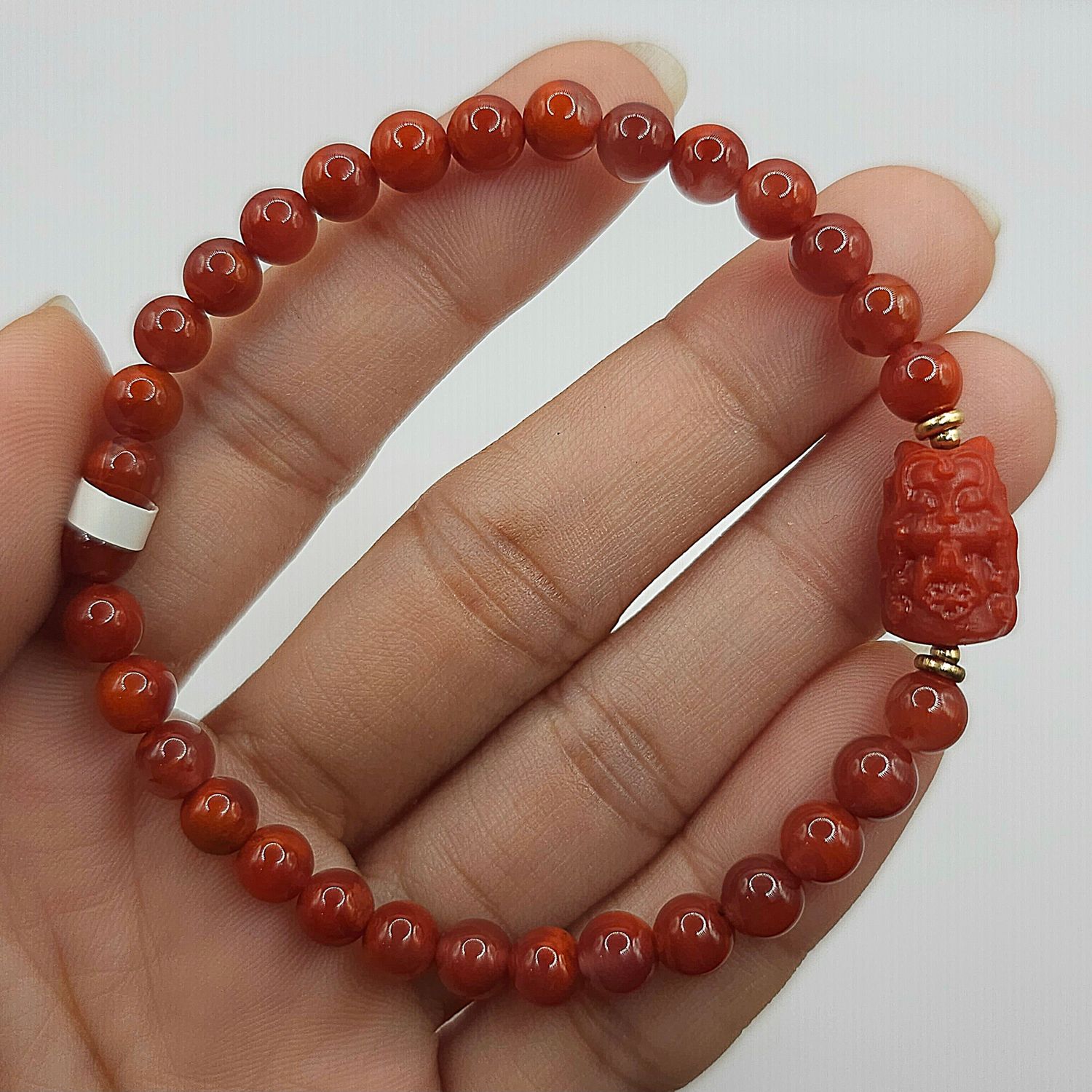 Natural Nanhong with 9 Tail Princess