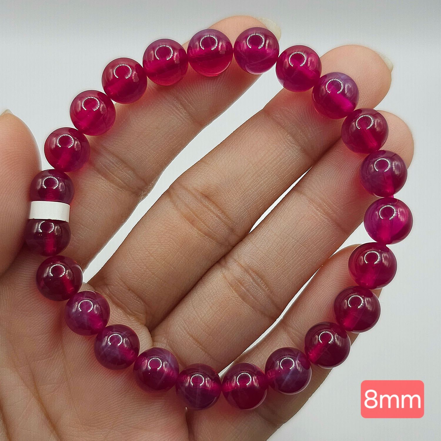 Natural Starlight Ruby