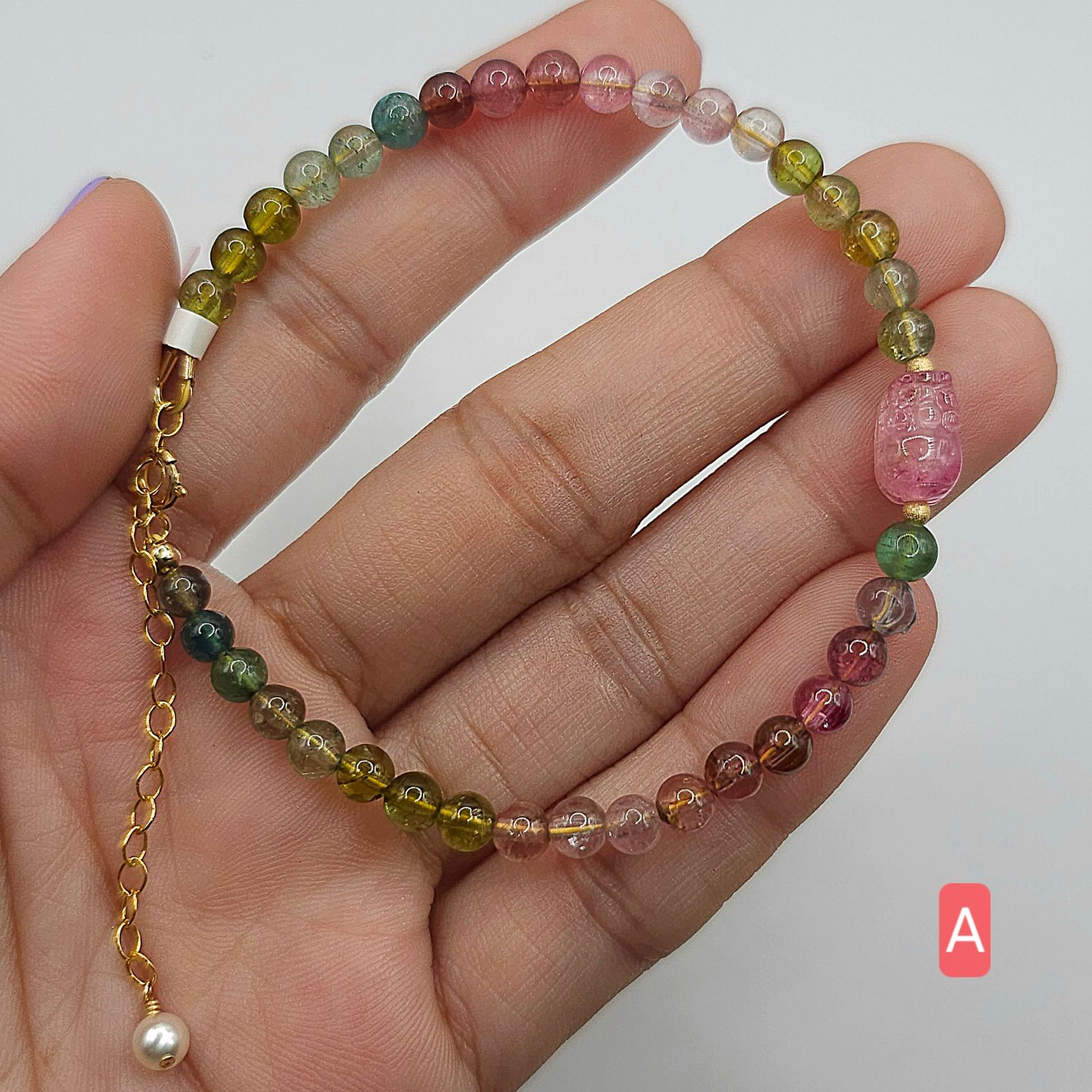 Natural Tourmaline