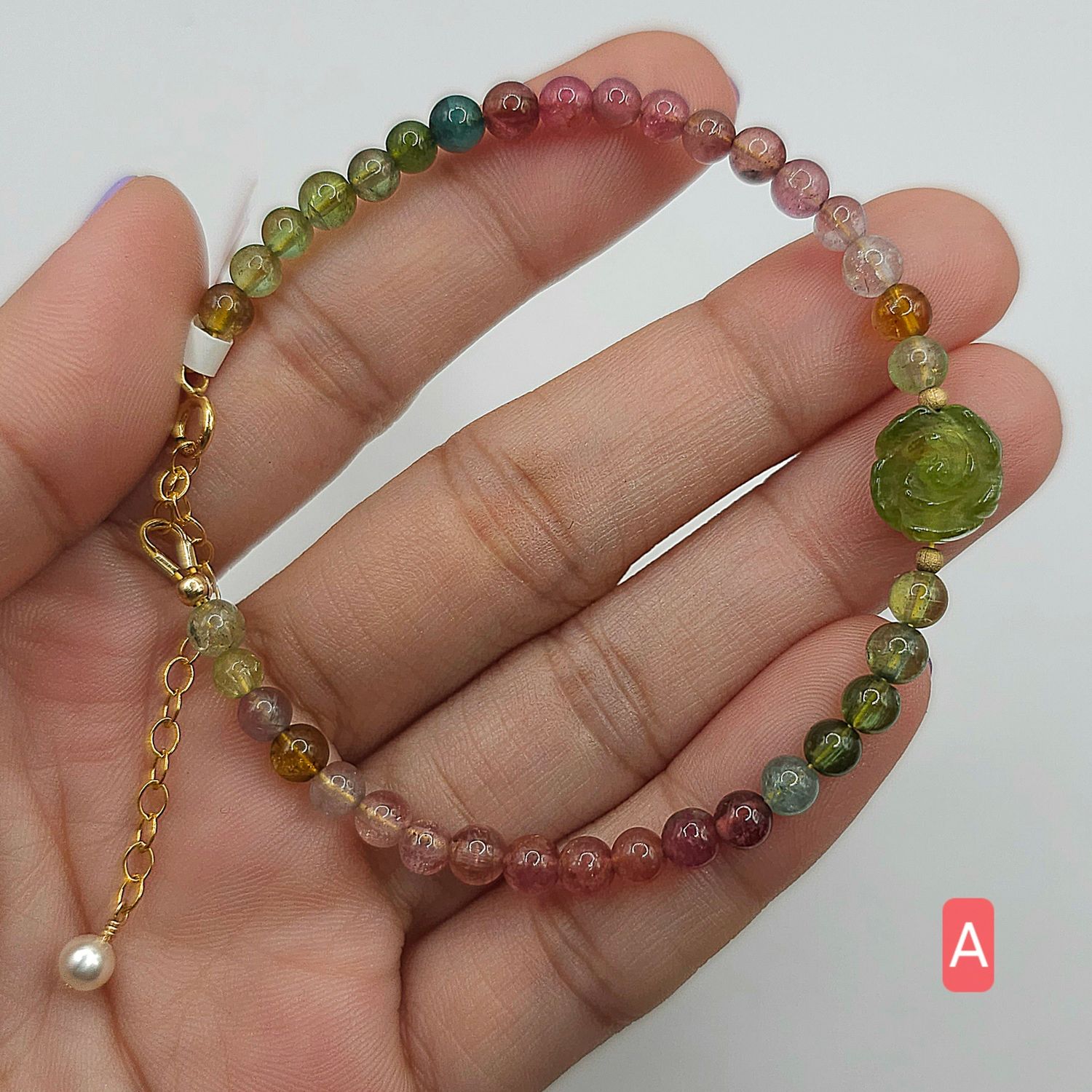 Natural Tourmaline