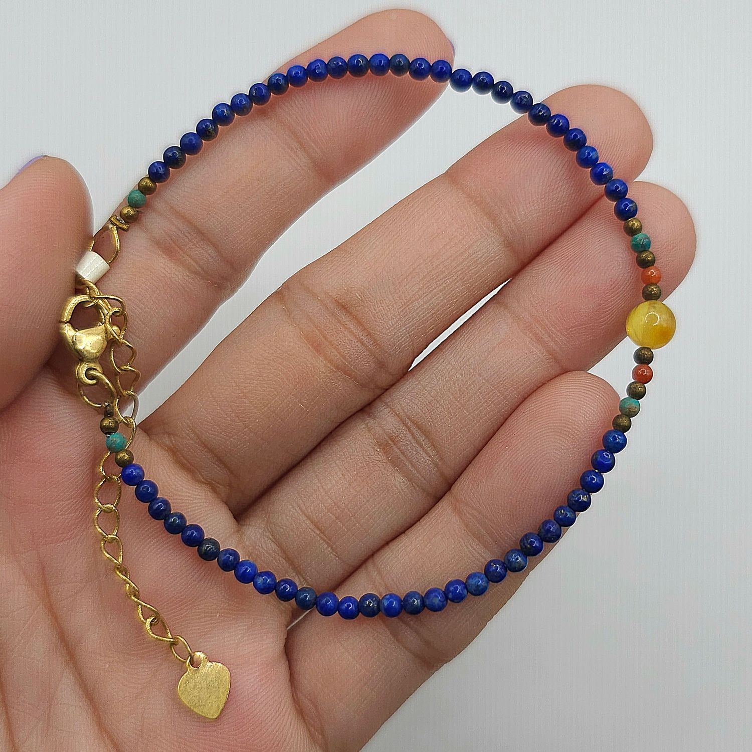 Natural Lapis Lazuli
