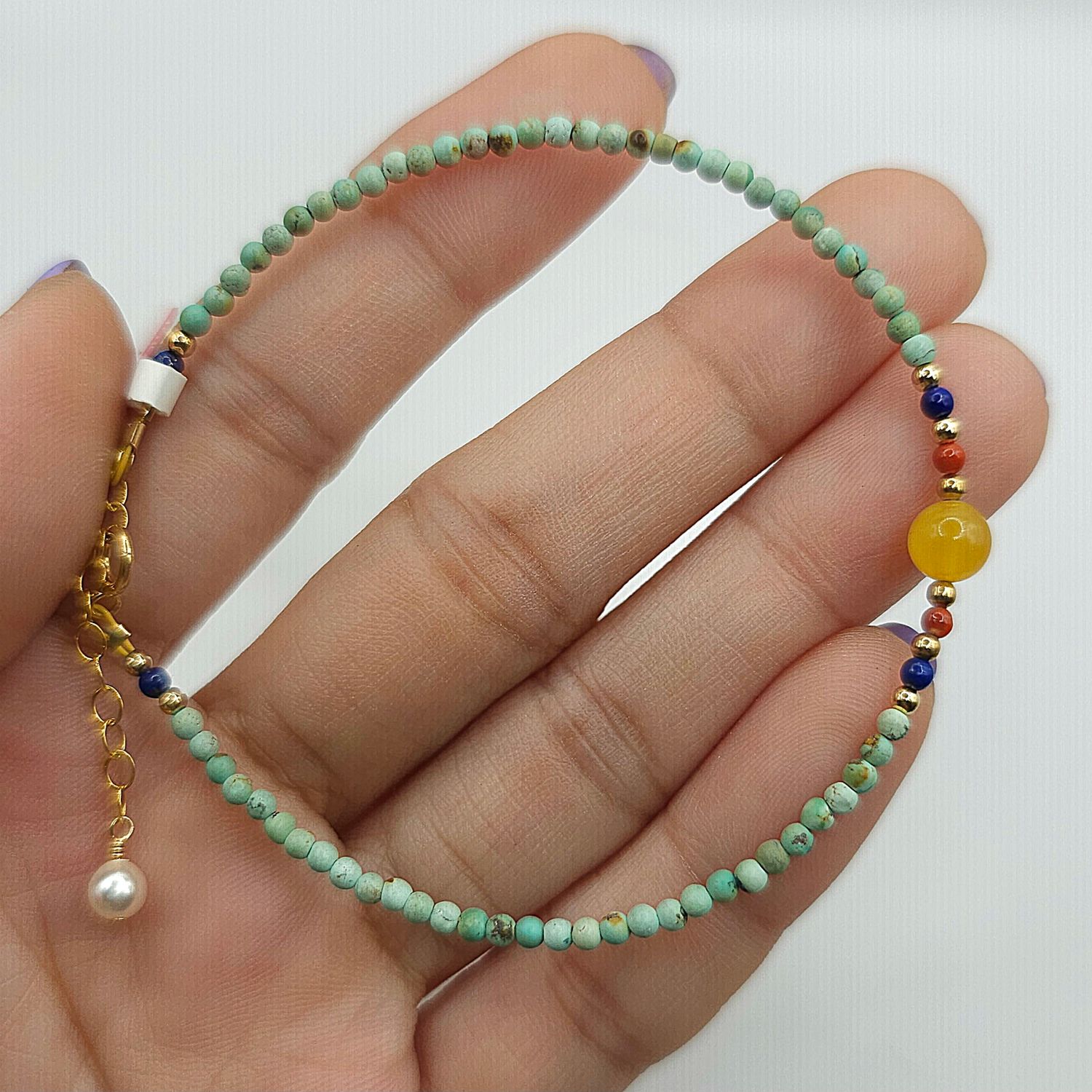 Natural Turquoise
