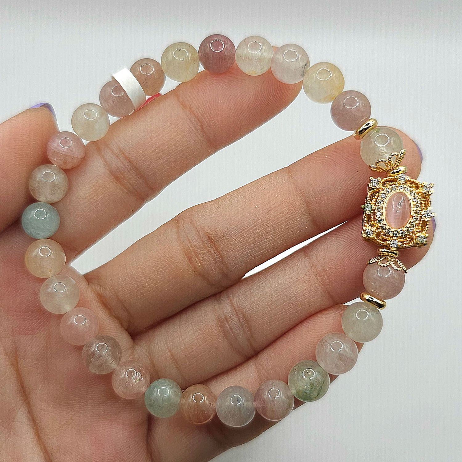 Natural Ice Cream Tourmaline