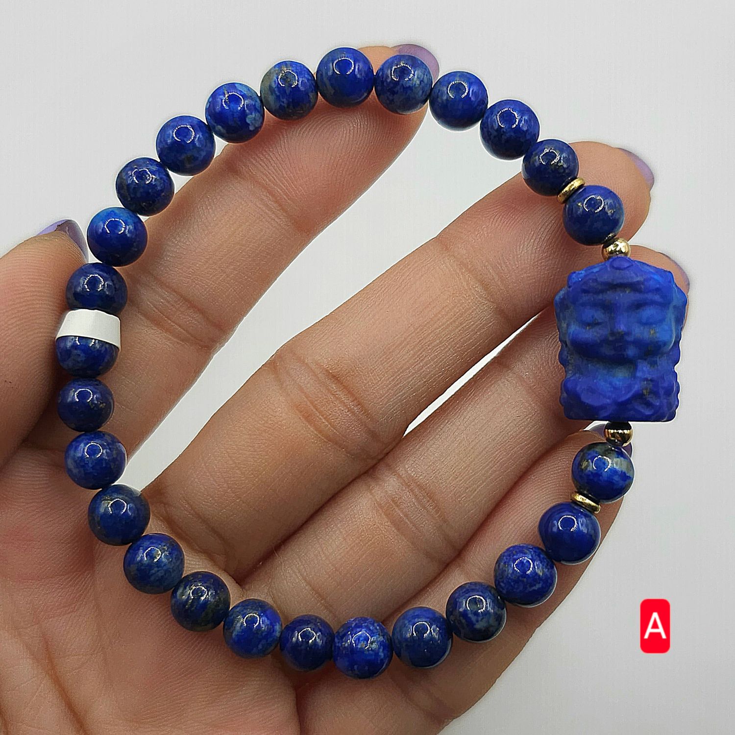 Natural Lapis Lazuli