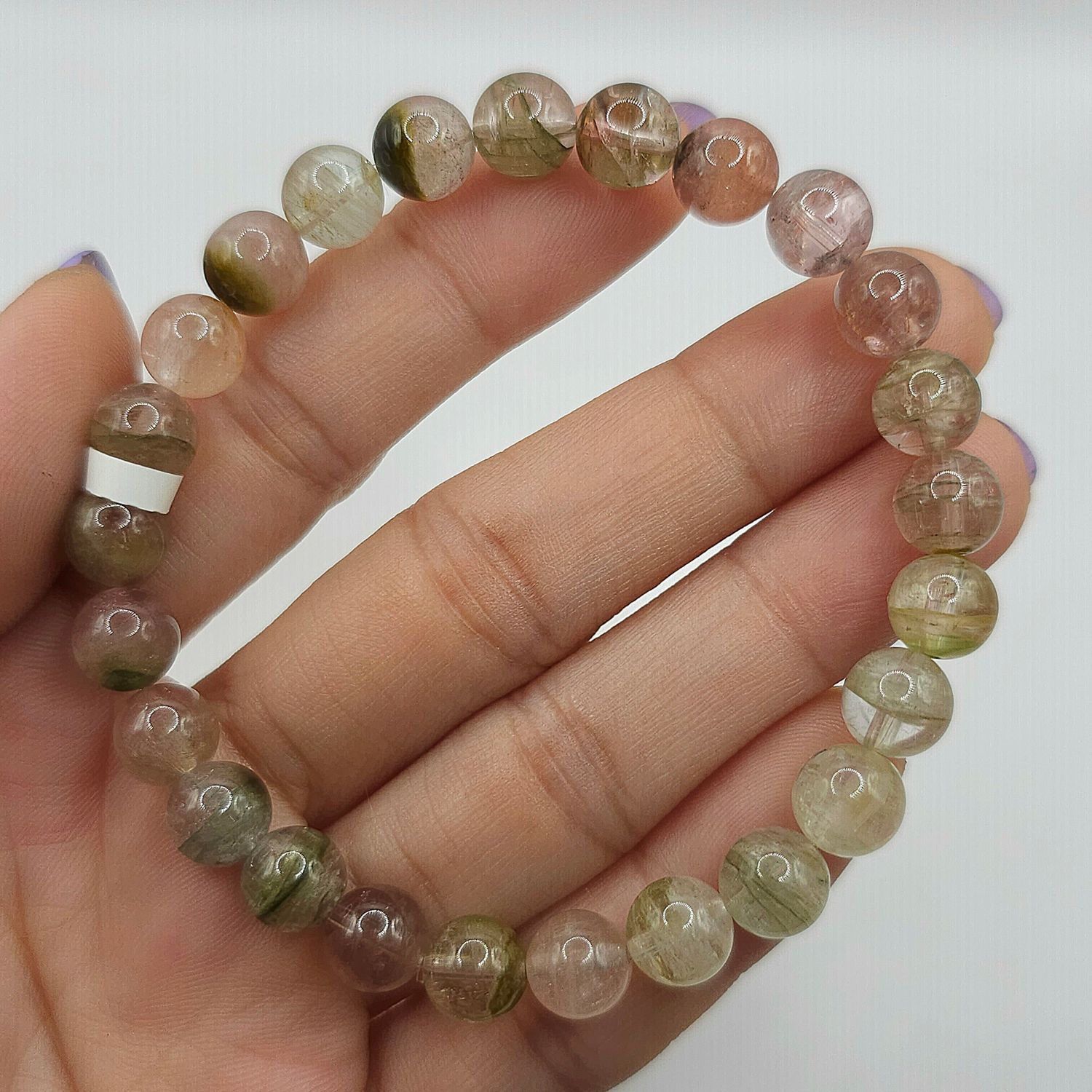 Natural Watermelon Tourmaline