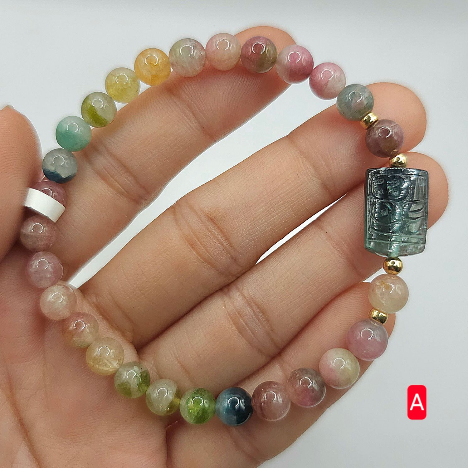 Natural Watermelon Tourmaline
