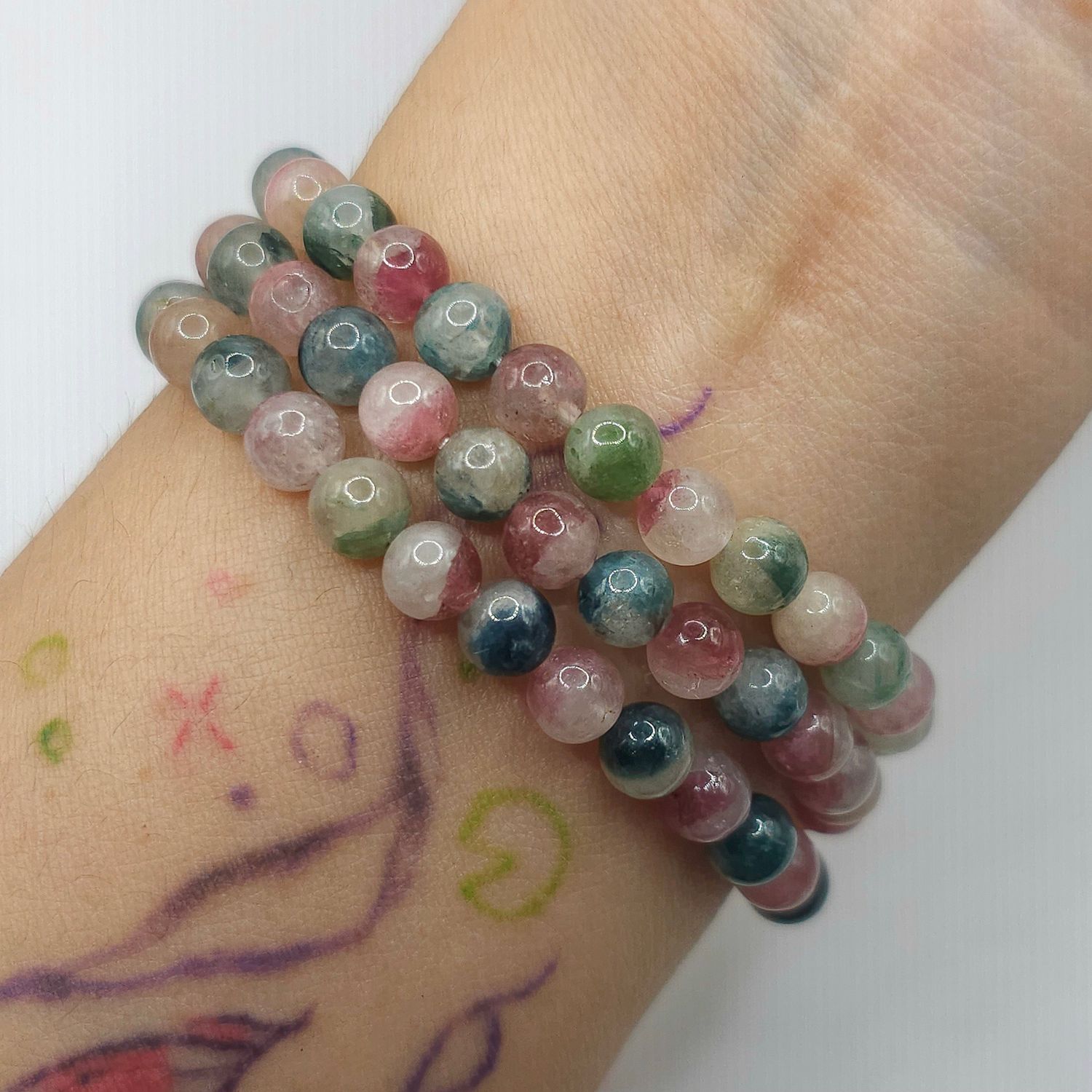 Natural 3 Lap Tourmaline