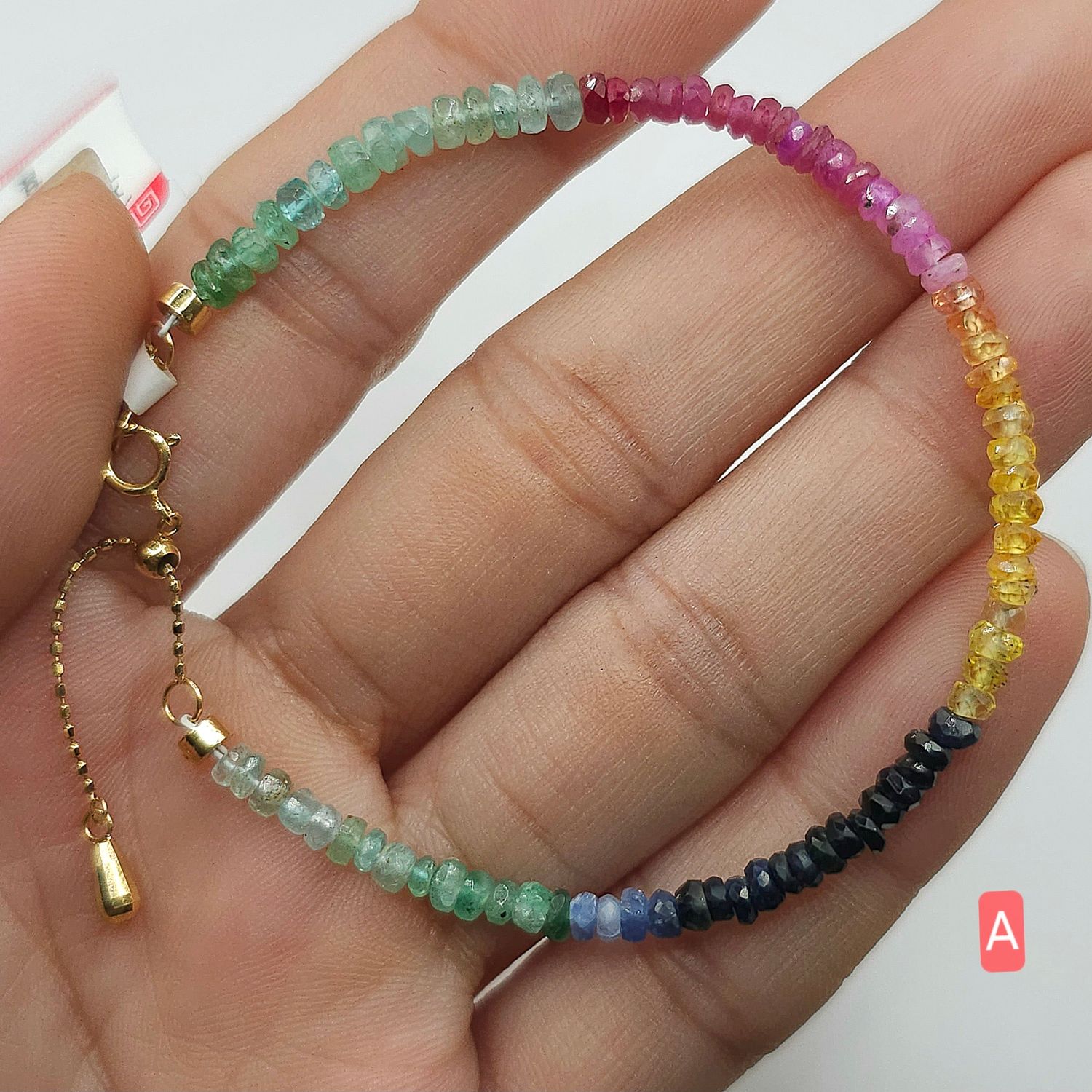 Natural Duo Bao - 18k
