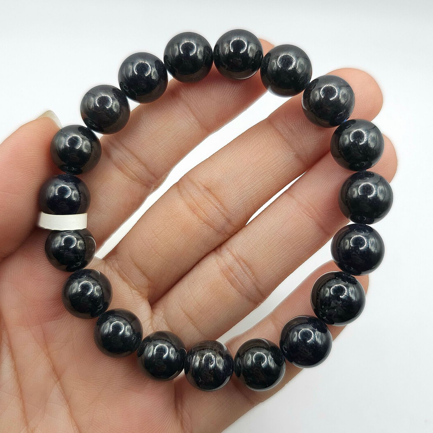 Natural Black Sapphire