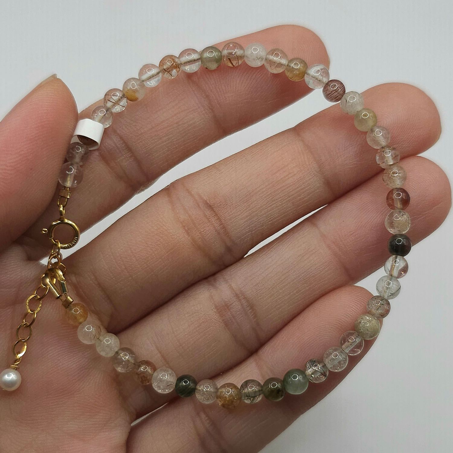 Natural Colorful Ruti