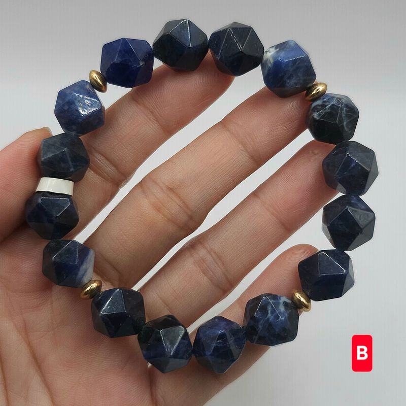 Natural Blue Lace Agate