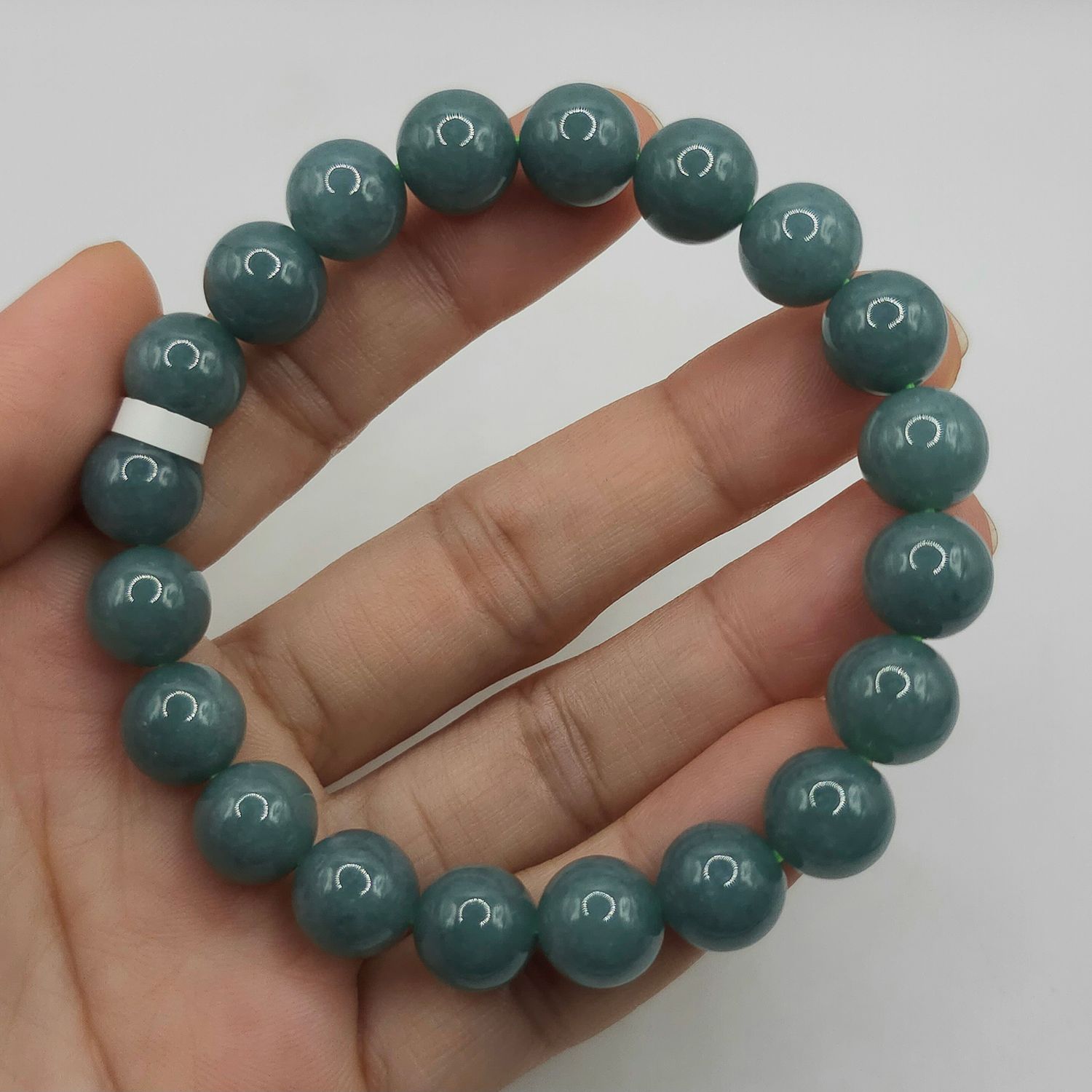 Natural Blue Water Jade