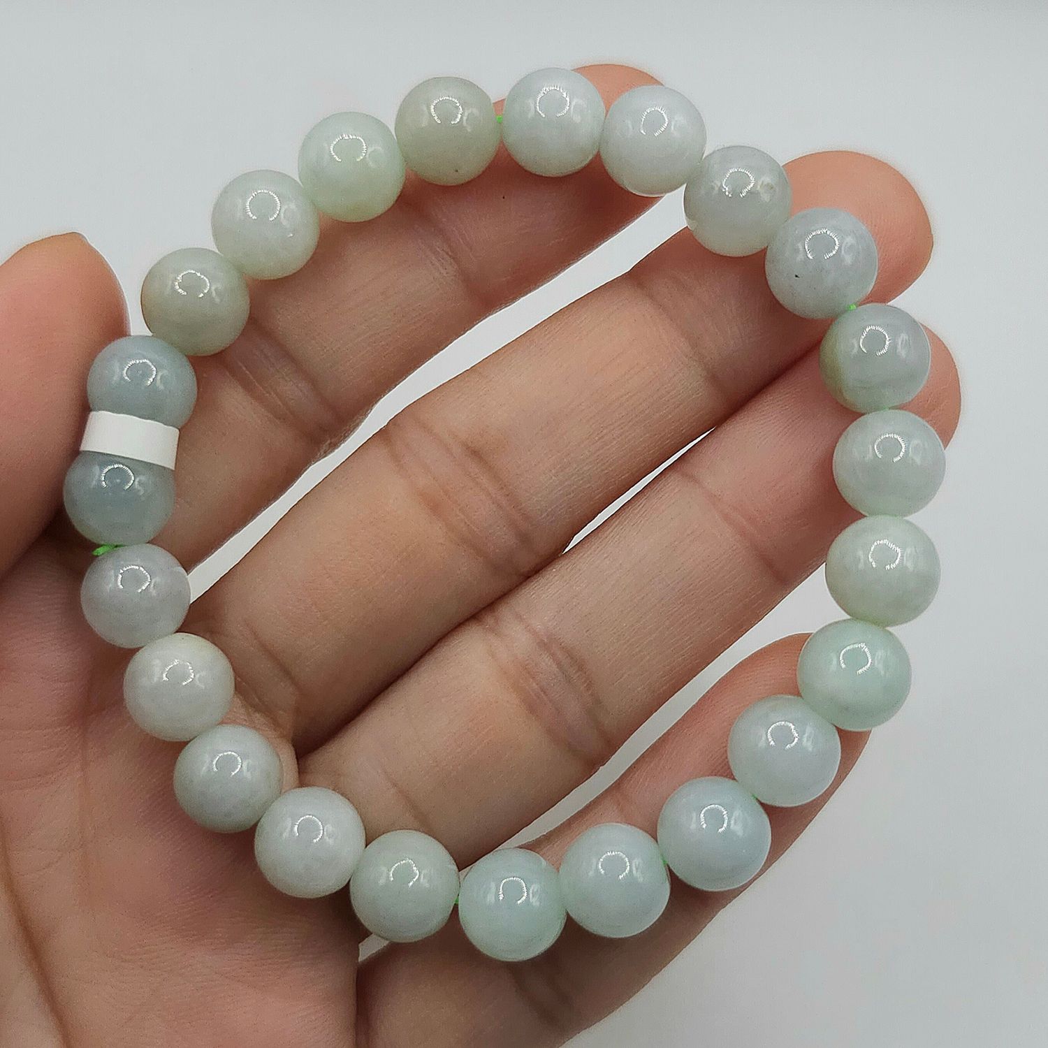 Natural Burma Ice Jade