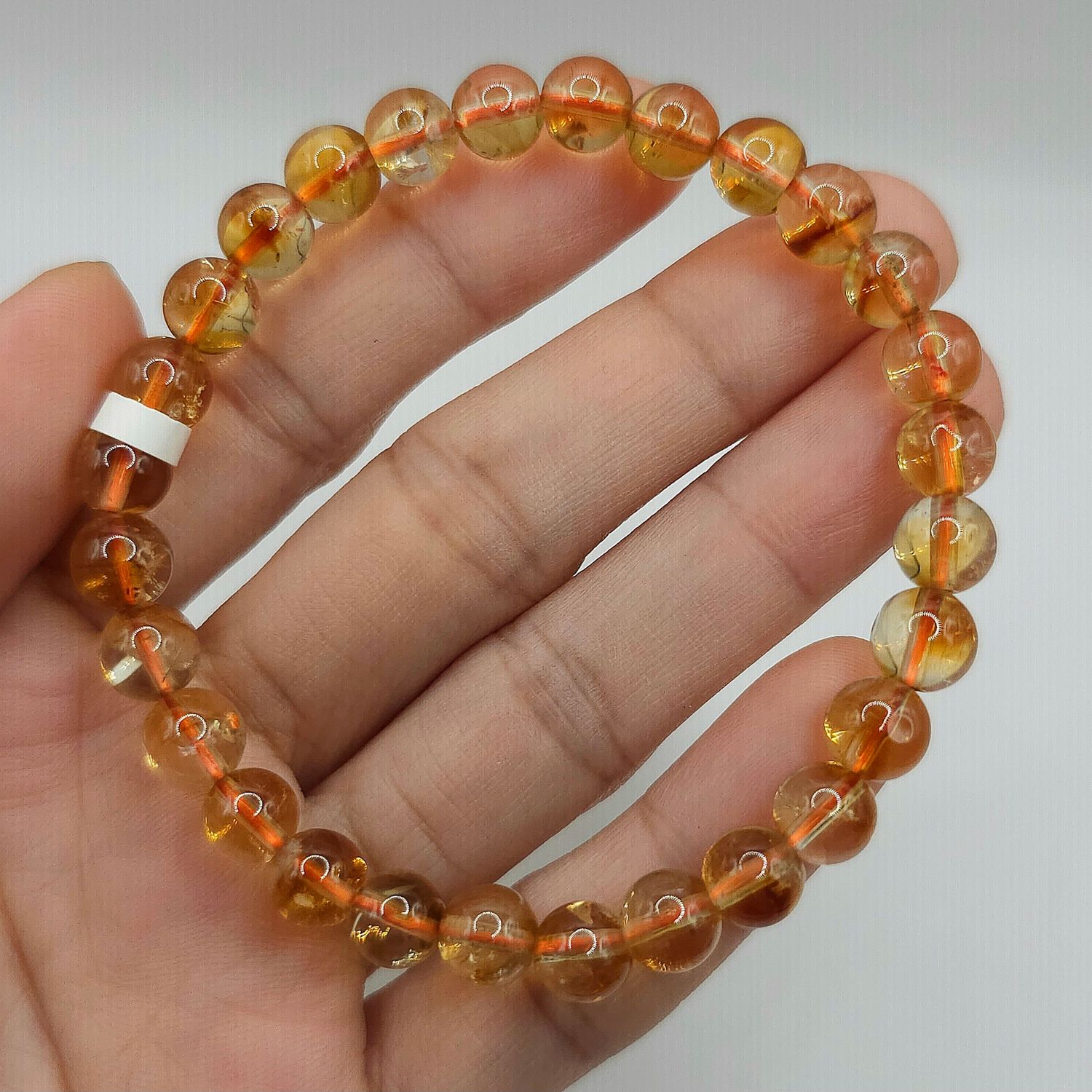 Natural Tower Citrine