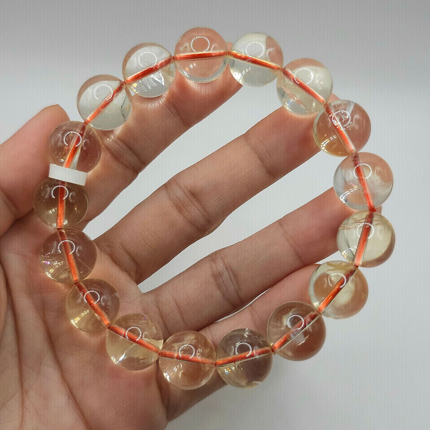 Natural Citrine