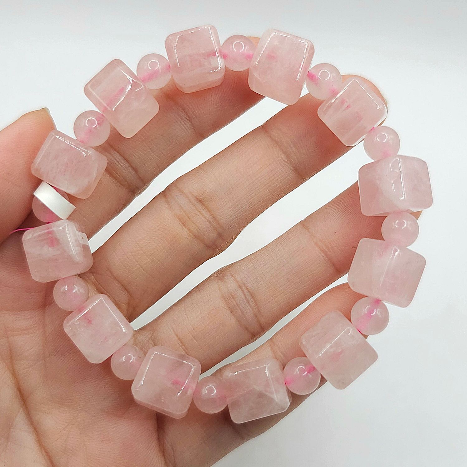 Natural Rose Quartz