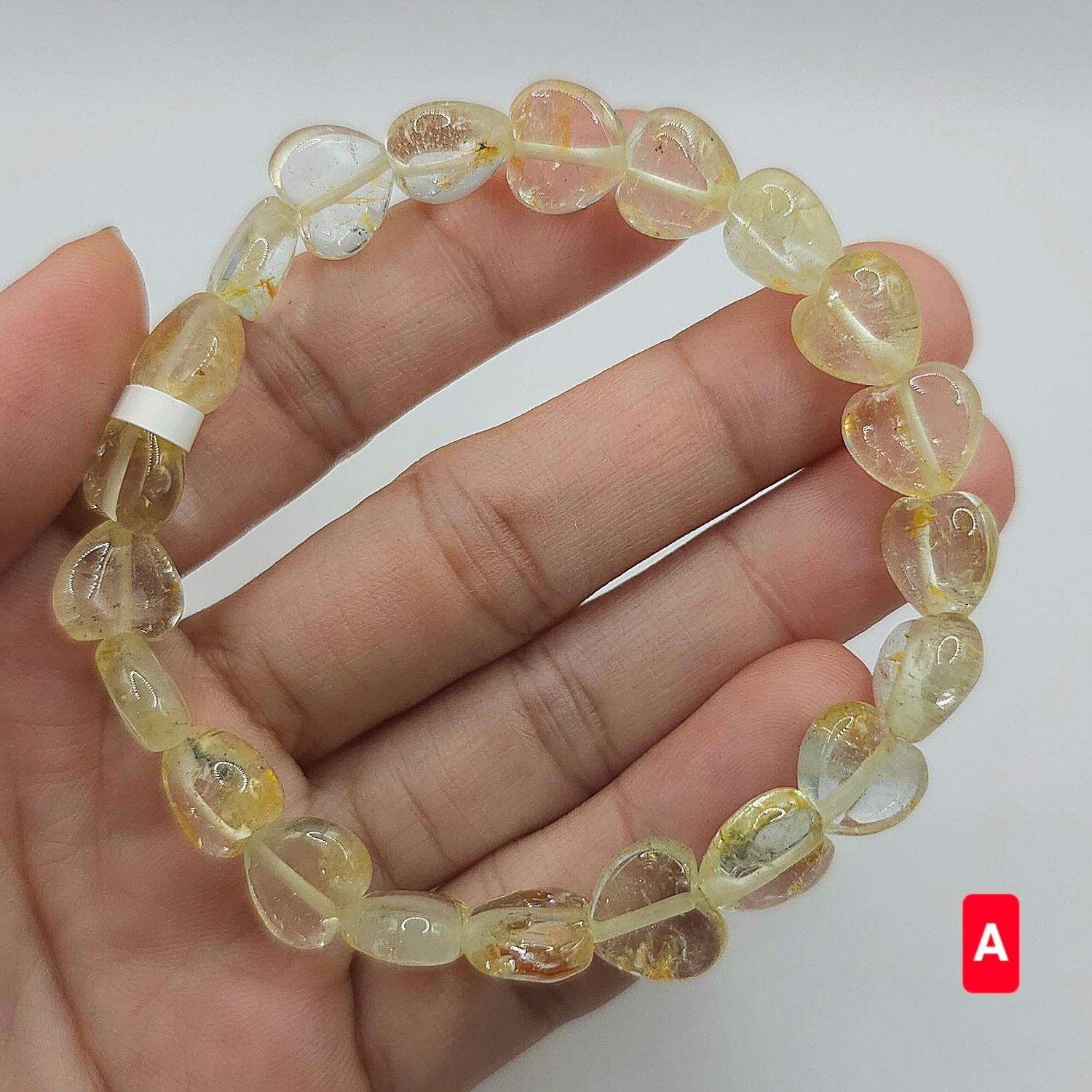 Natural Yellow Topaz