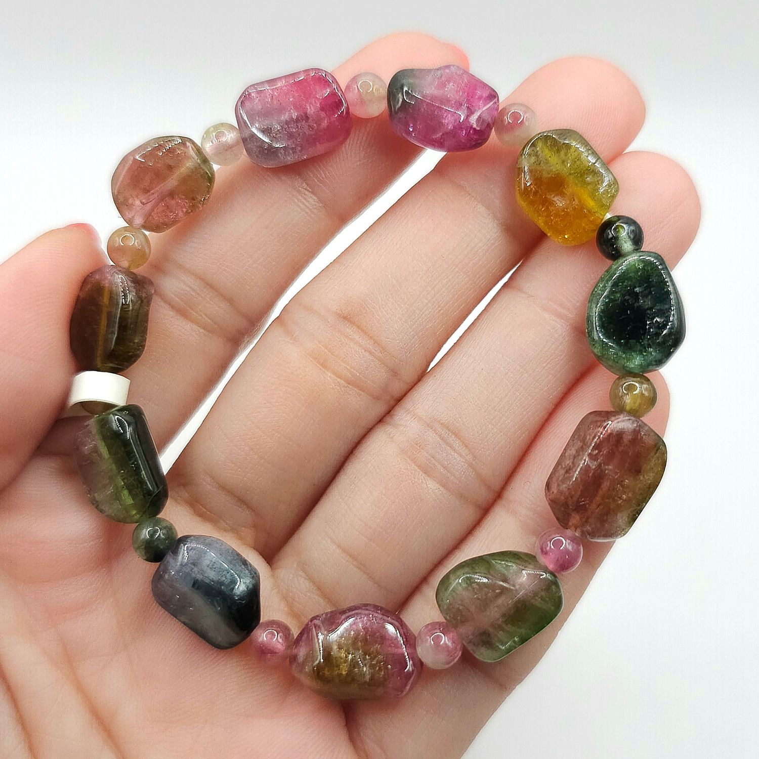 Natural Watermelon Tourmaline