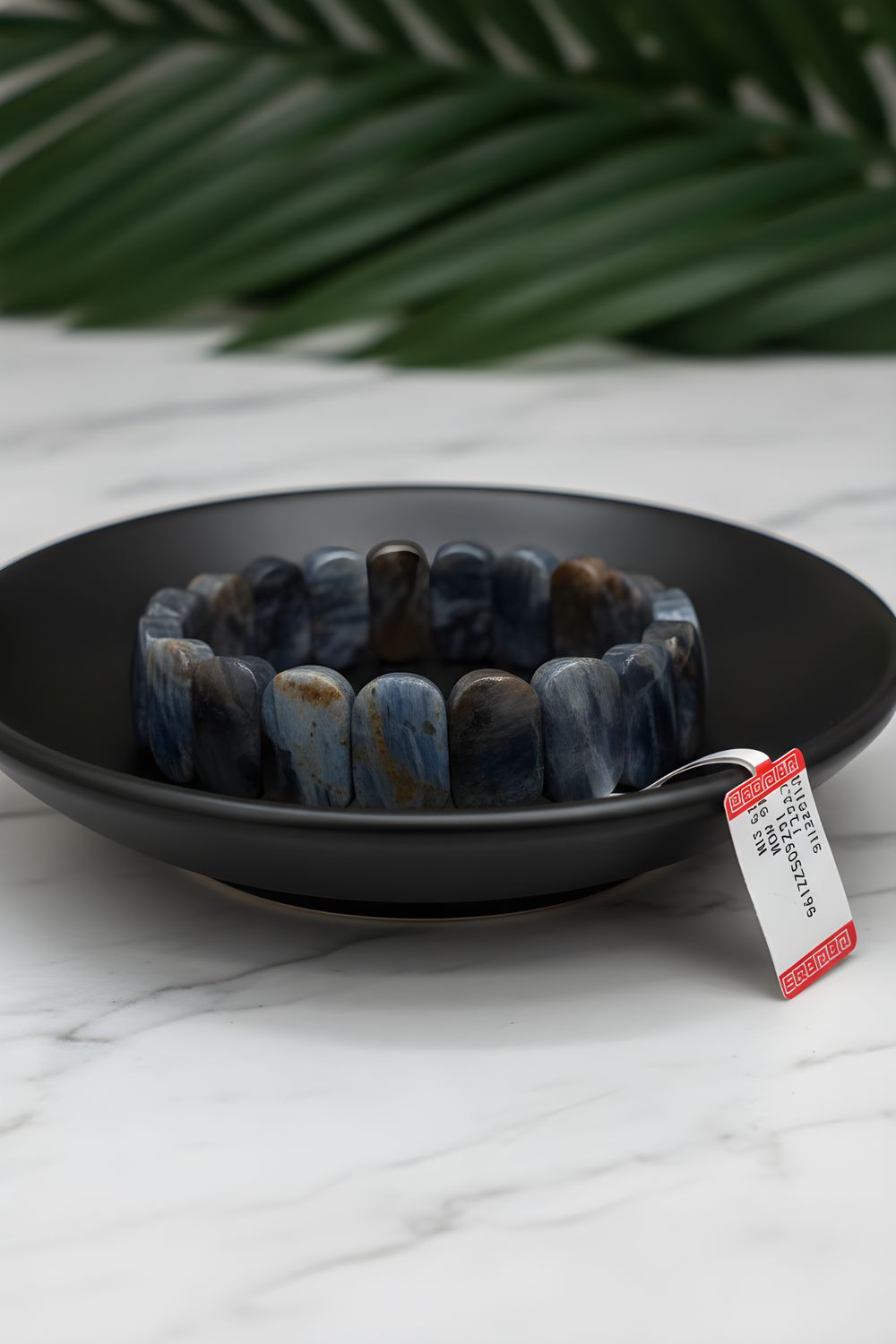 Natural Pietersite Soft Bangle