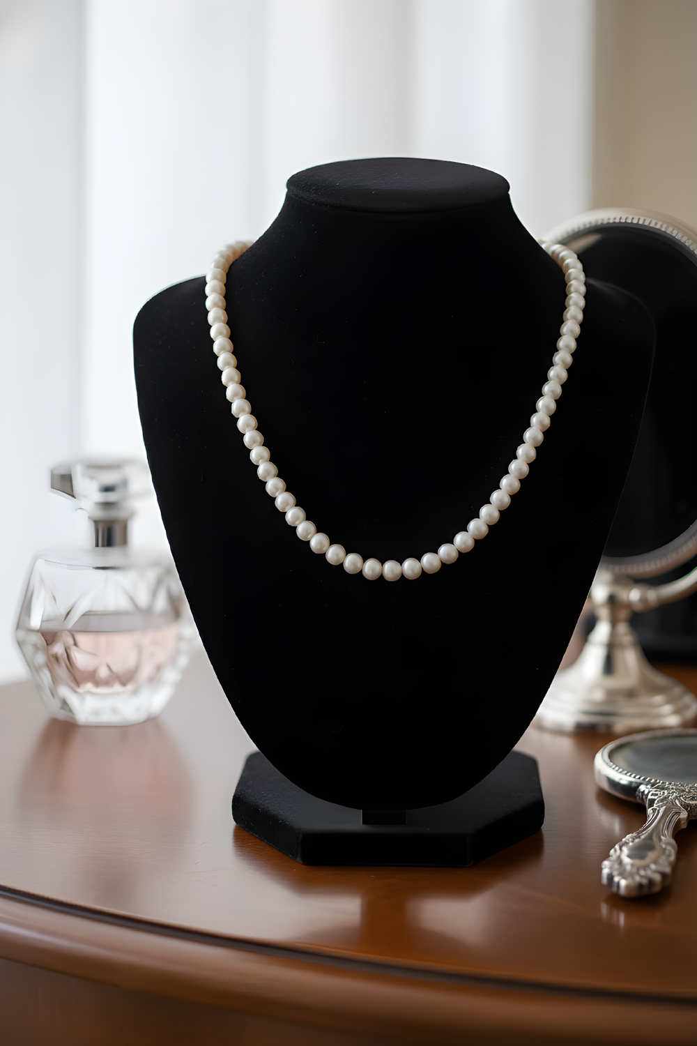 Natural South Sea Pearl Necklace - 14K