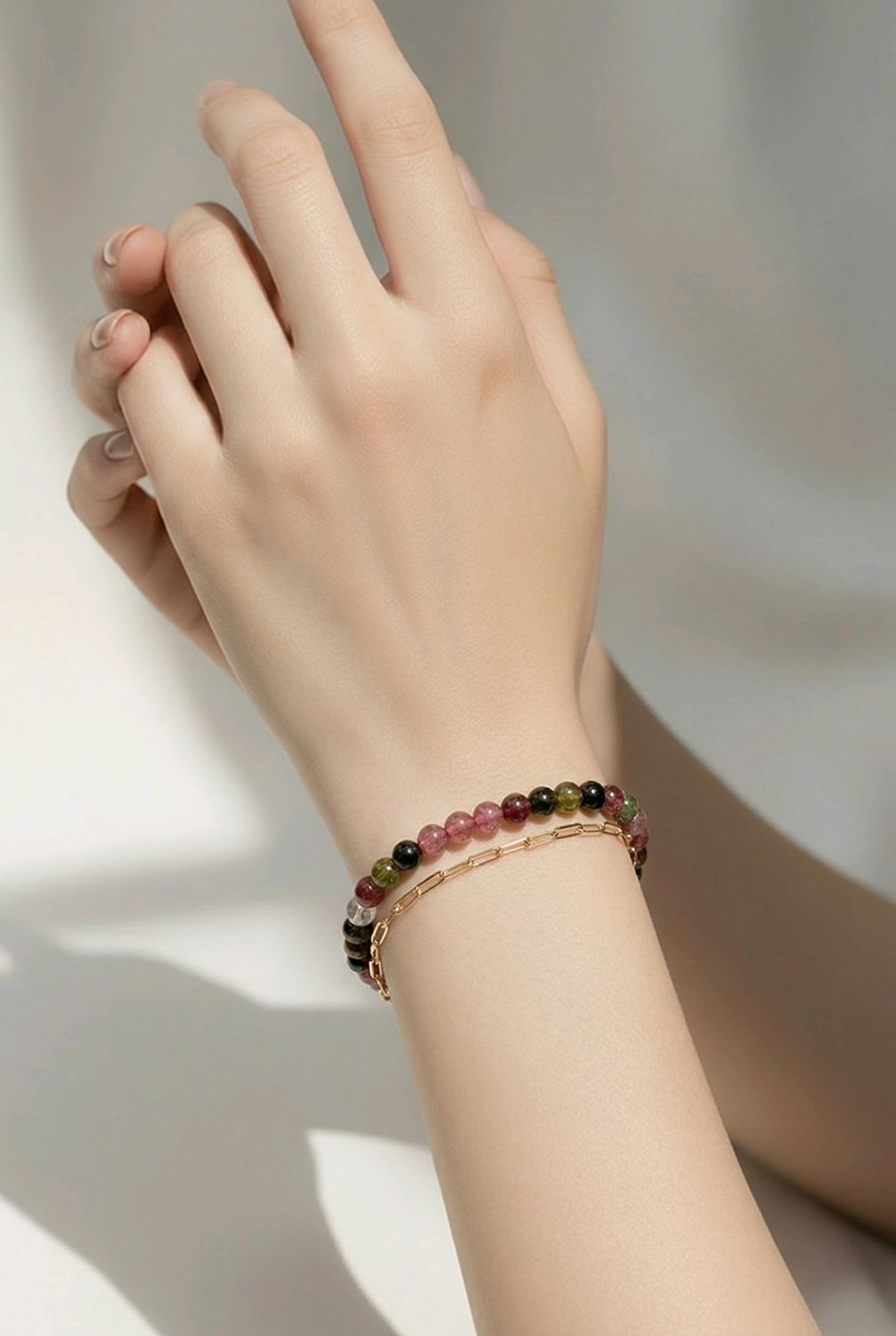 Natural Candy Tourmaline