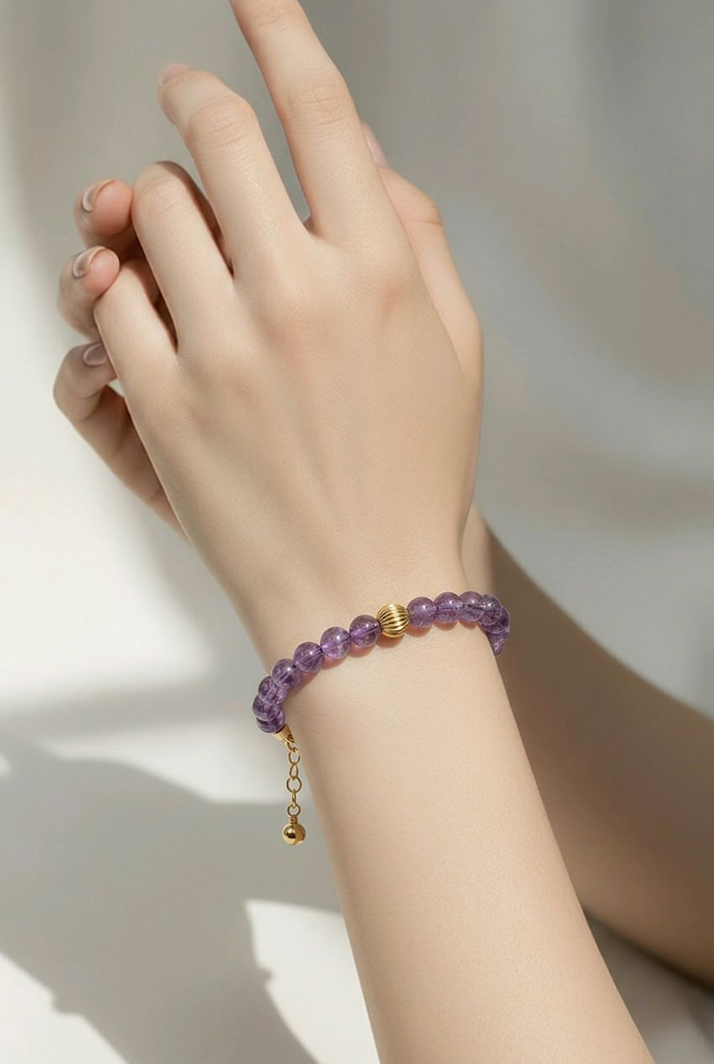 Natural Amethyst