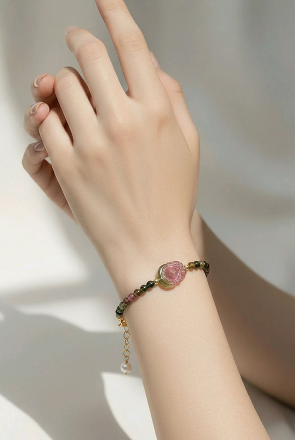 Natural Tourmaline